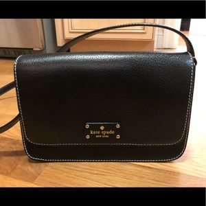 Kate Spade crossbody satchel